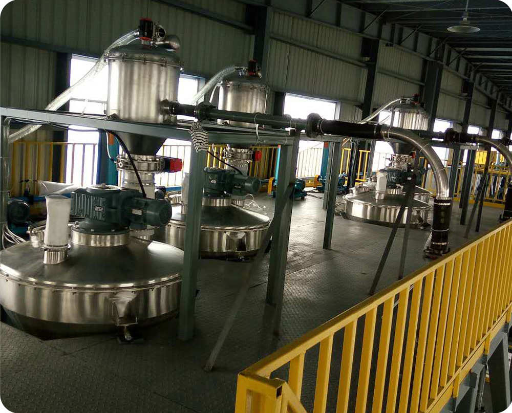 全自動匣缽搖勻機(jī)